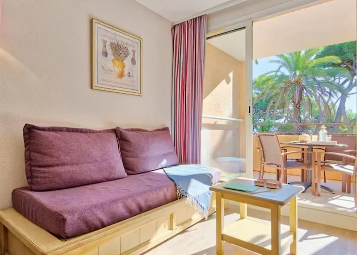 Superbe 50m De La En Bord De Apartamento Hyères